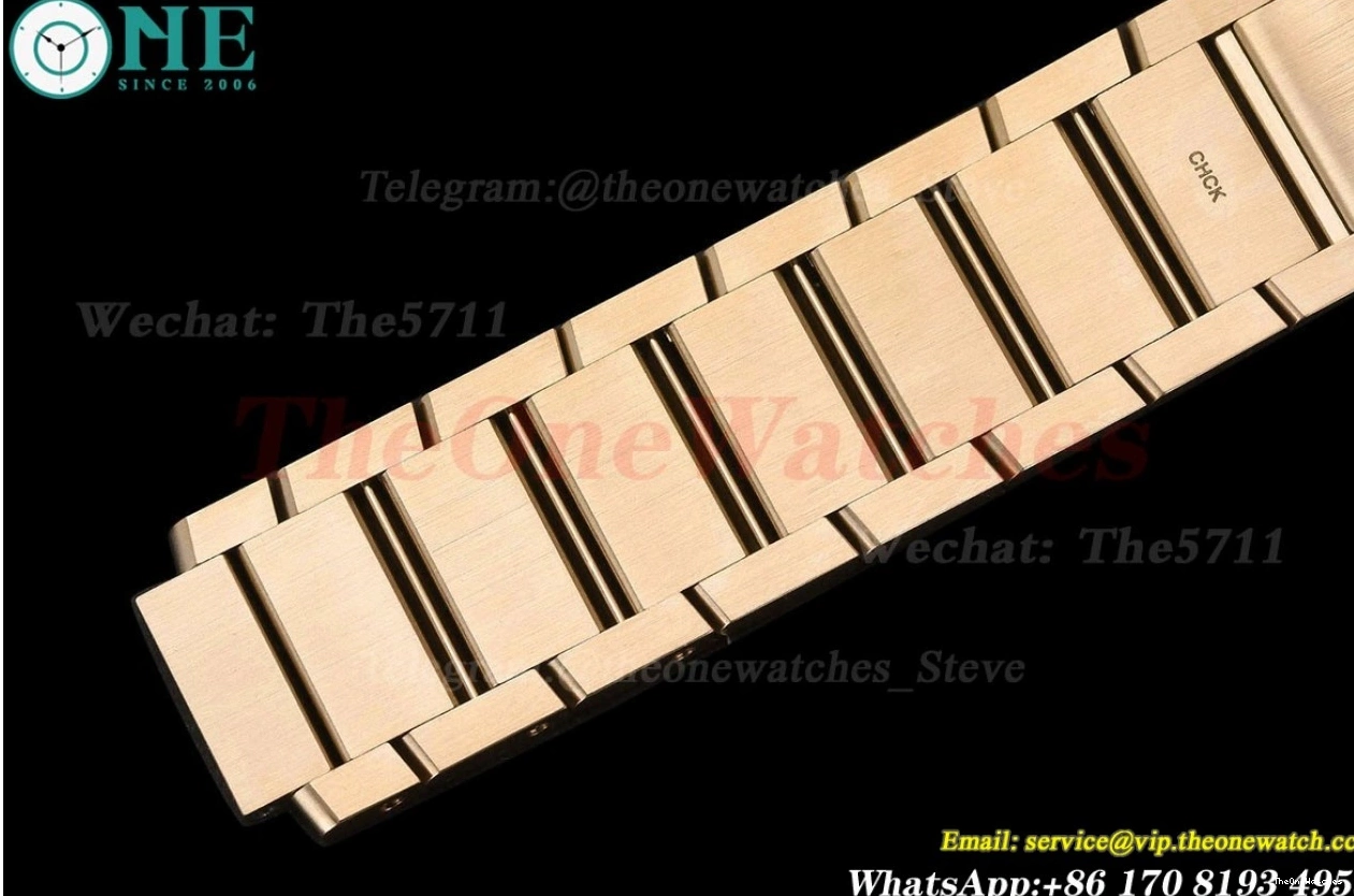 RG Silver Dial Quartz RG 8848F Tank 27mm Française 0418